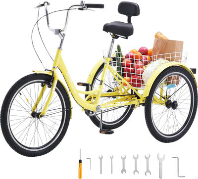 Vevor Adult Tricycle 20