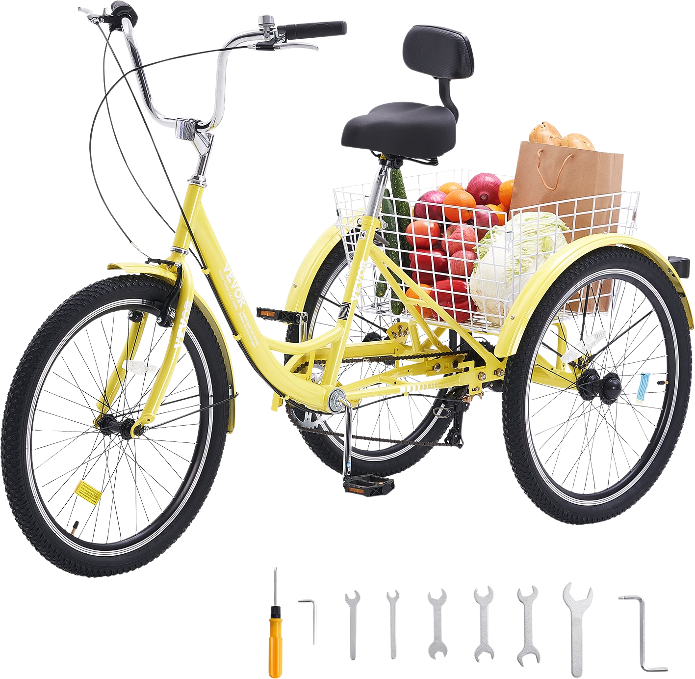 Vevor Adult Tricycle 26