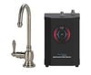 AquaNuTech Digital Instant Hot Water Dispenser with Hot Only Traditional C-Spout Faucet New