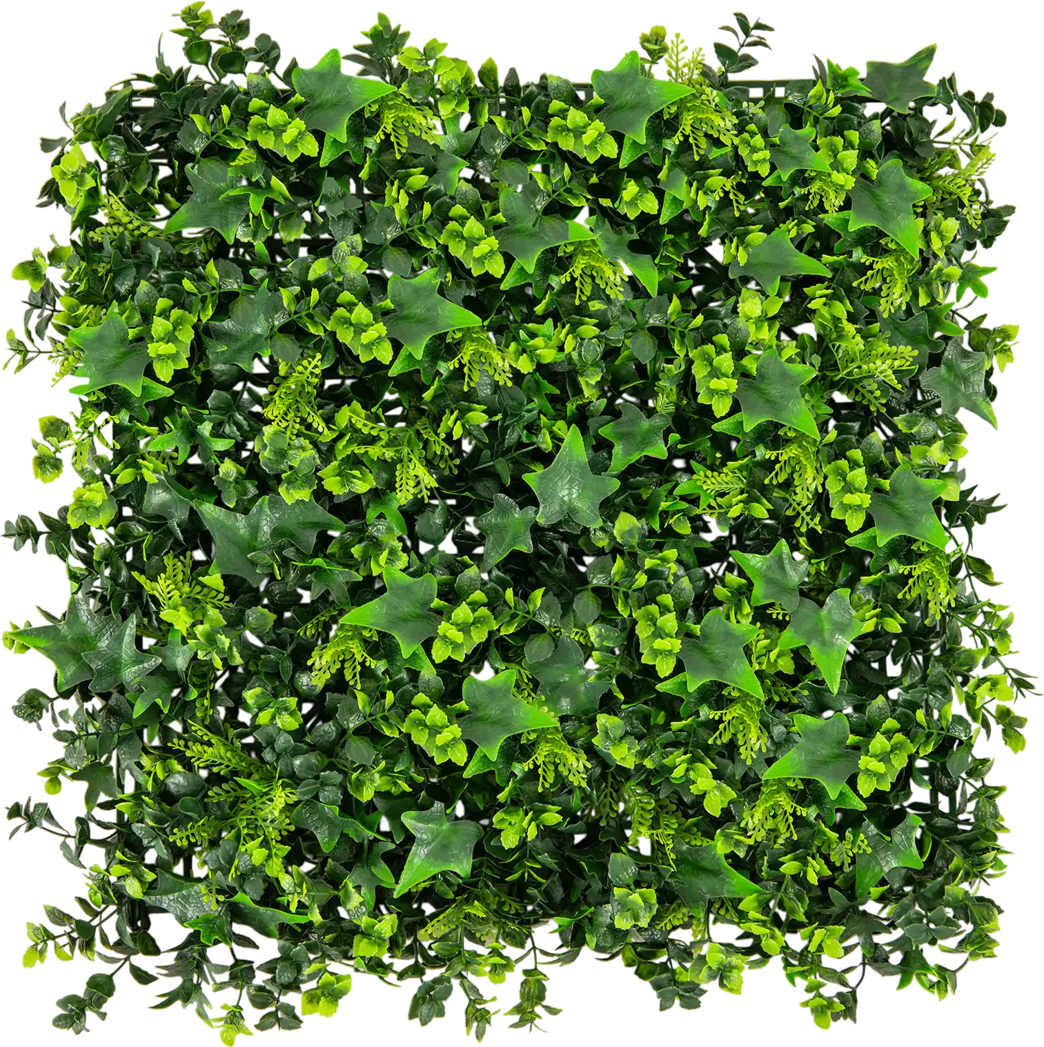 Costway Artificial Greenery Foliage Panels 12-Pc 20