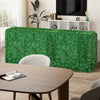 Faux Greenery Room Divider Decorative Privacy Screen Fence Hedge Wall-S - Gallery View 1 of 9