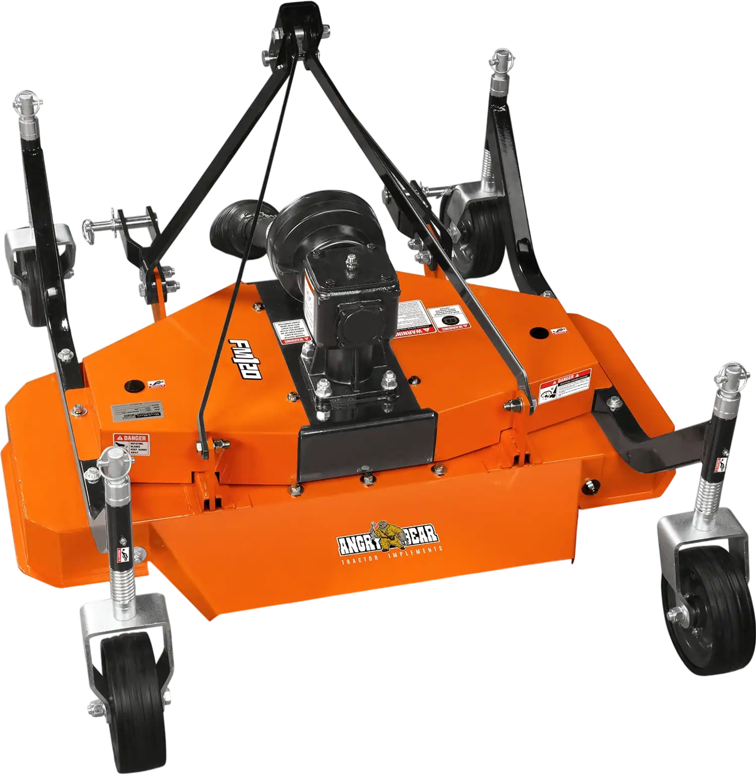 MechMaxx FM120 Flail Mower 48