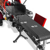 Firewood Log Splitter Processor with Conveyor,  20ton Splitting Force 24" x 15" Log Capacity,  18" Chainsaw,  HLS20