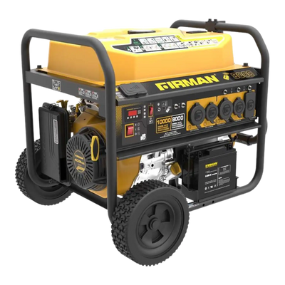 Firman P08003 8000W/10000W 50 Amp Remote Start Gas Generator New
