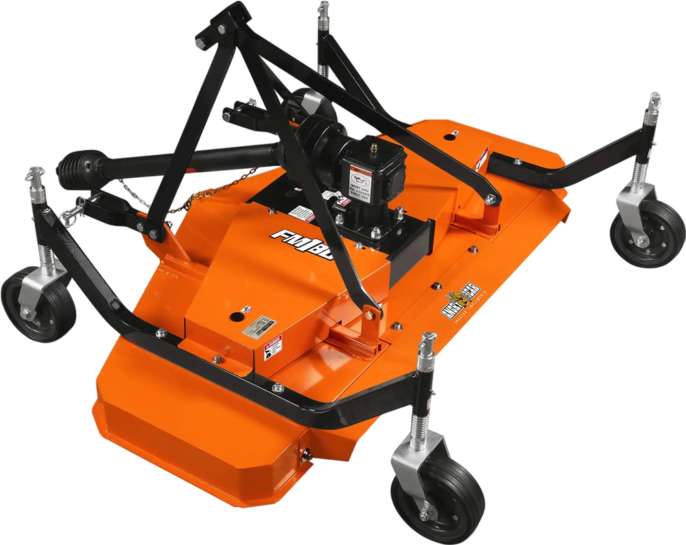 MechMaxx 72" Working Width Finishing Mower for Tractor,  18-50hp, 3 Point ,  FM180