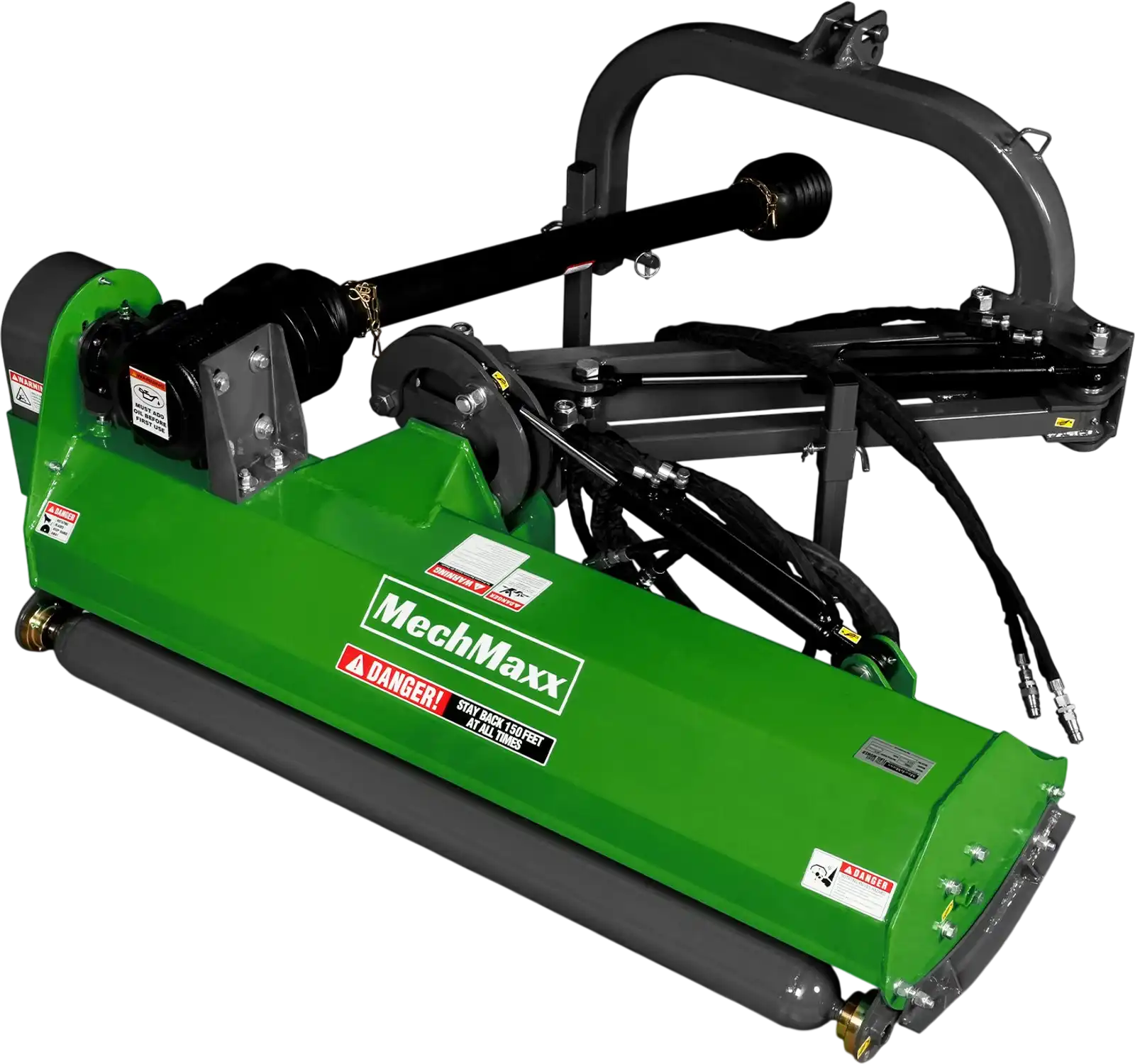 MechMaxx VAM 60 Flail Mower 60