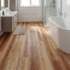 Floor Tile Vinyl Flooring Waterproof Vinyl Plank Flooring-Brown - Gallery View 1 of 10