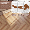 Floor Tile Vinyl Flooring Waterproof Vinyl Plank Flooring - Gallery View 8 of 10