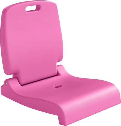 Costway Foldable Outdoor Pool Chair w/ Handle Back Support 472859361 New