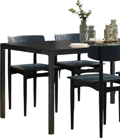 Costway 8-Panel Folding Room Divider Hand-Woven Solid Wood Frame Black 75482316 New