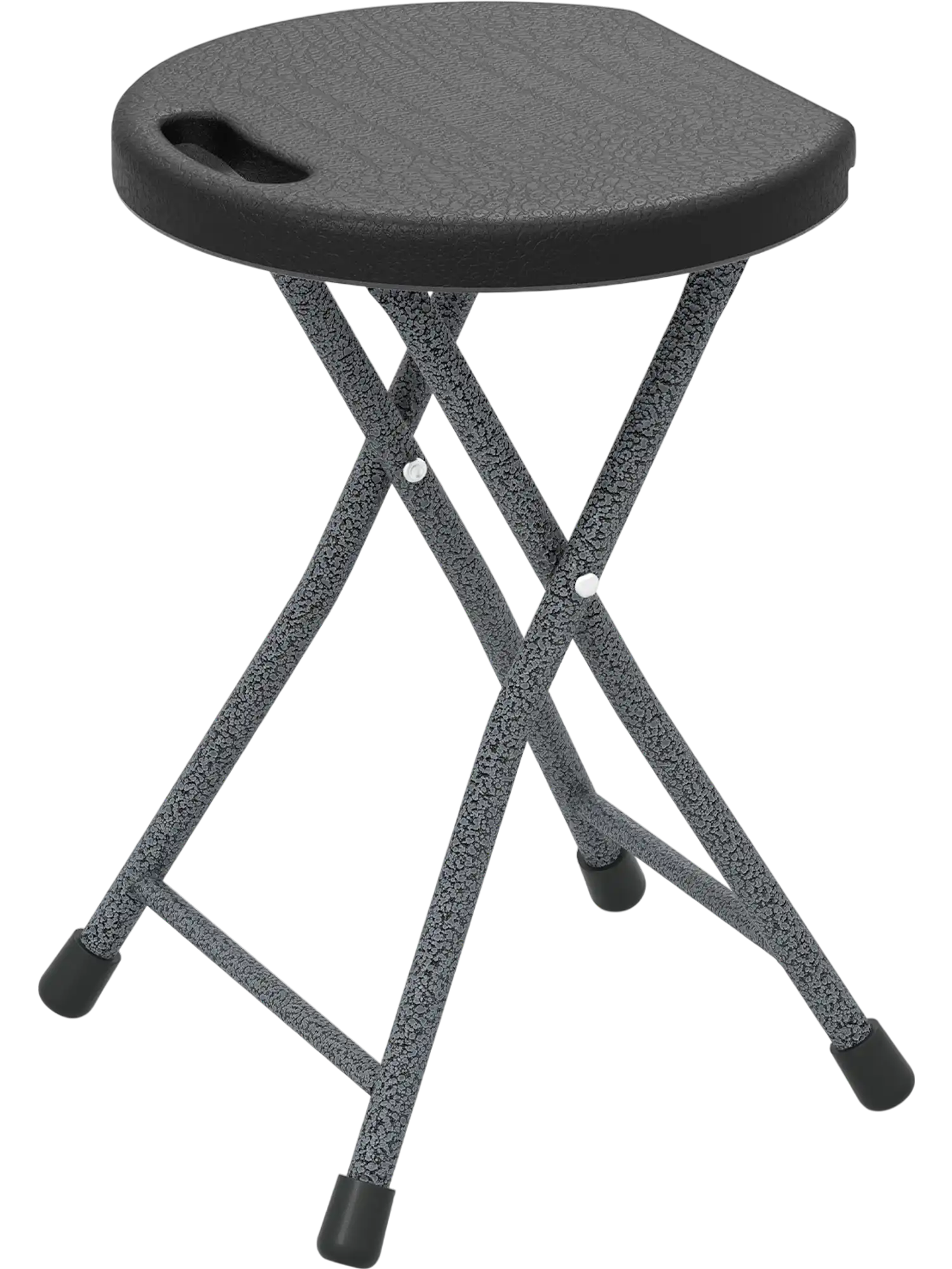 Costway Folding Camping Stool Built-in Handle Adults 31679542 New