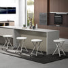 Folding Stool with Built-in Handle for Adults-4 Pieces - Gallery View 1 of 10