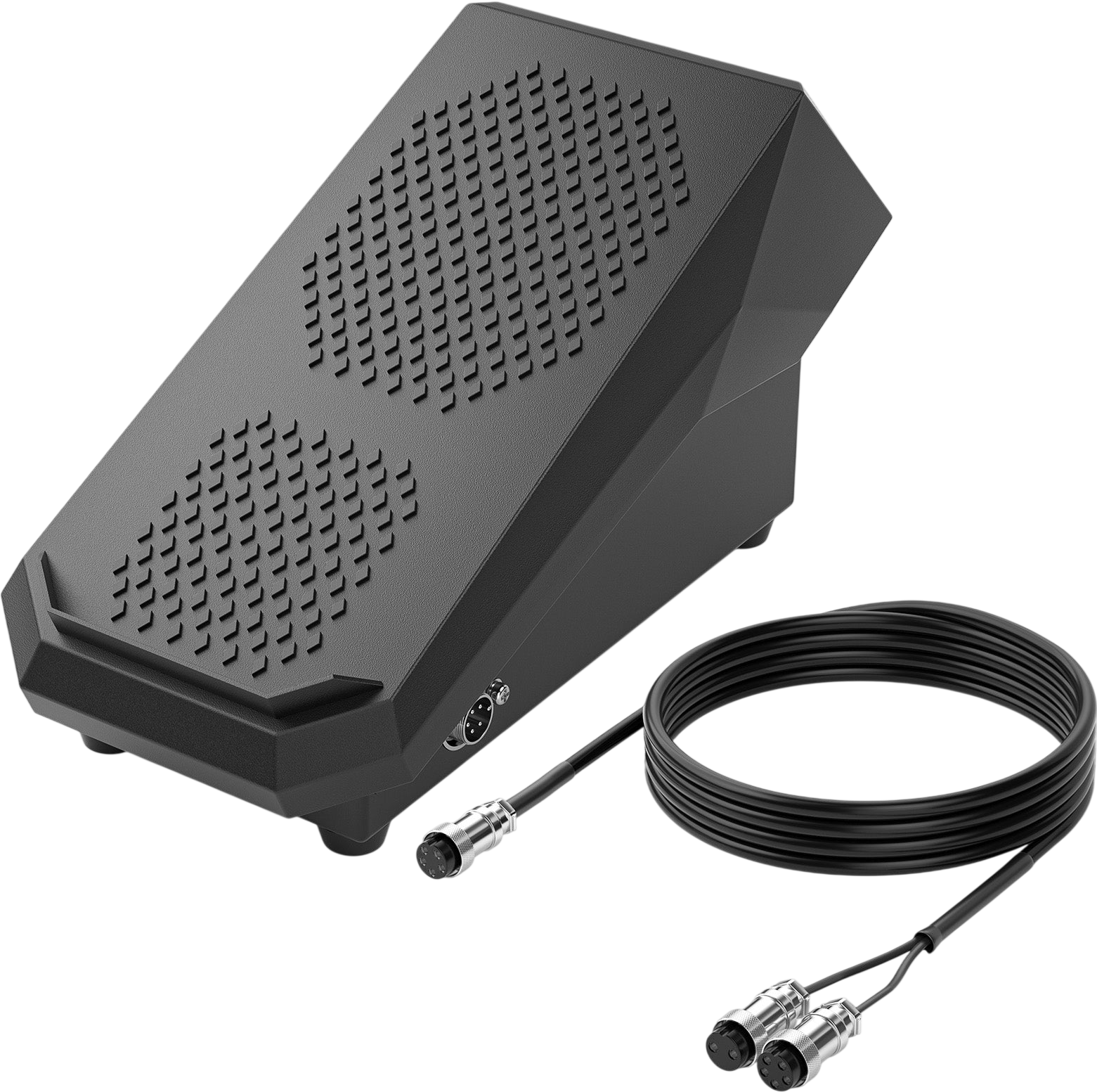 Arccaptain Foot Pedal Remote Amp Control for MIG205MP Welder New