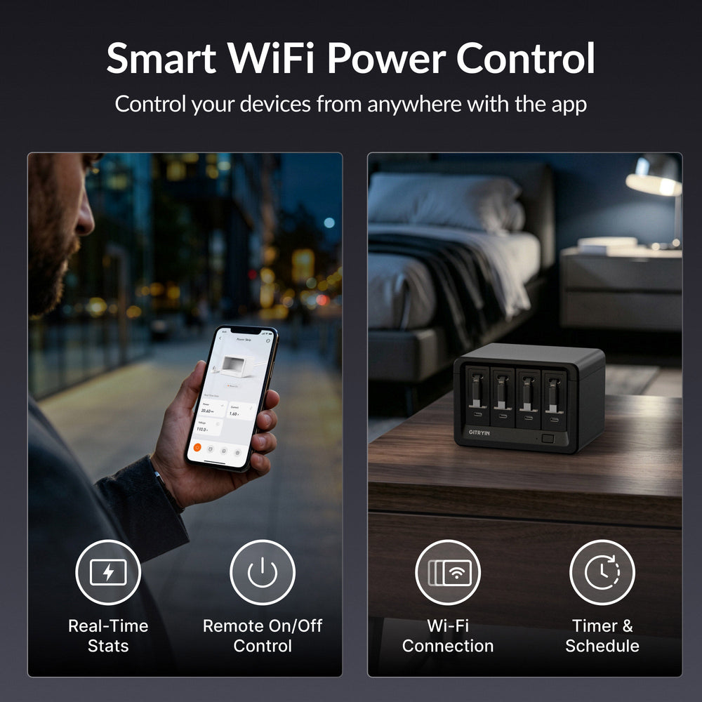 Giraffe Tools Smart Desktop Charging Station 12-in-1 ( / ) New