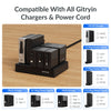 Giraffe Tools Smart Cooling Power Strip 10-Outlet 1875W New