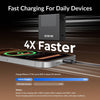 Giraffe Tools ModDock 3 Tower Charging Station 1875W New