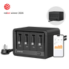 Giraffe Tools Smart Desktop Charging Station 12-in-1 ( / ) New