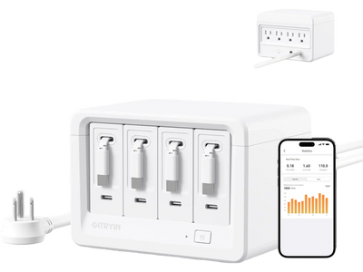 Giraffe Tools Smart Desktop Charging Station 12-in-1 ( / ) New