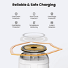 Giraffe Tools WLA2303US 3-in-1 Wireless Charging Station 15W New