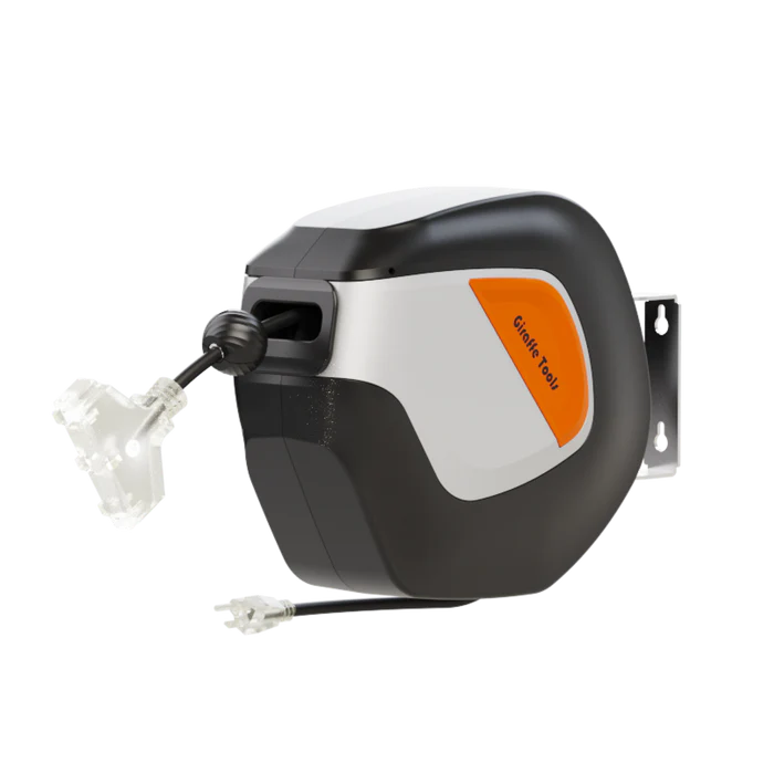Giraffe Tools All-in-One Garage Cleaning System New