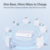 Giraffe Tools Modular Charging Station with Smart Cooling Fan 1875W New