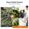 Giraffe Tools Swivel Wall Mounted Hose Reel 125 ft of 5/8 in. Hose Capacity New
