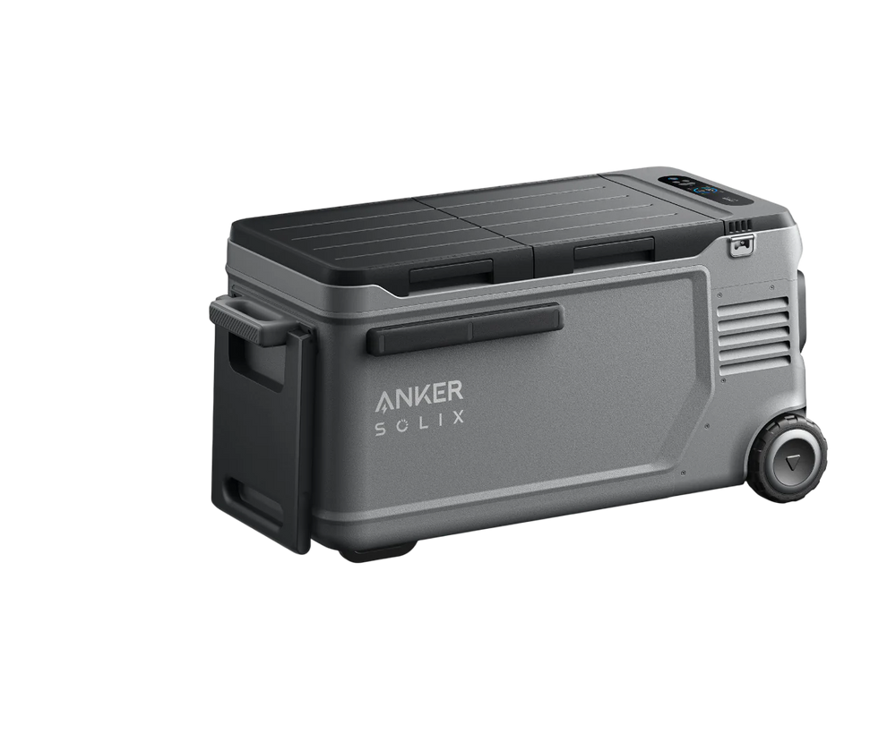 Anker SOLIX EverFrost 2 Electric Cooler 58L / 61QT Dual Zone New