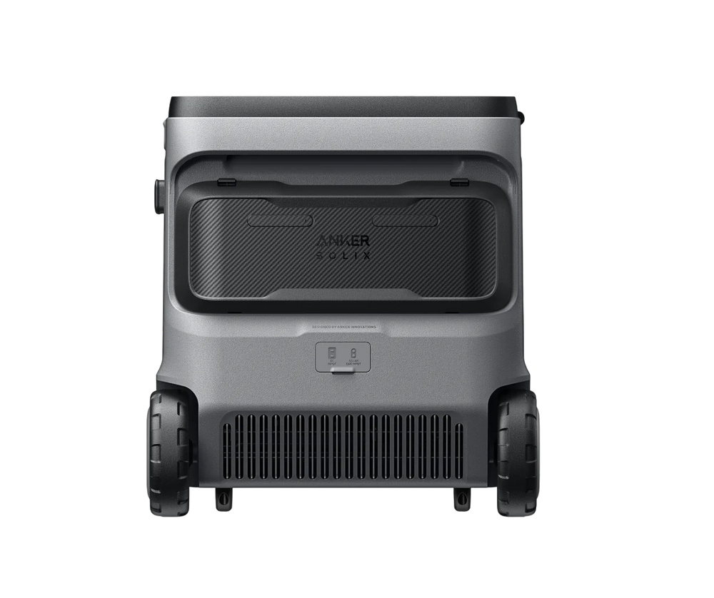 Anker SOLIX EverFrost 2 Electric Cooler 58L / 61QT Dual Zone New