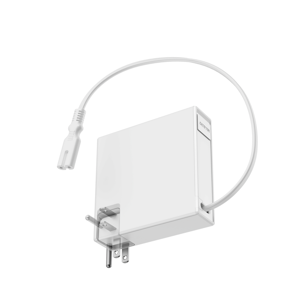 Giraffe Tools Retractable Power Supply Module IEC C7 3 ft 875 W New