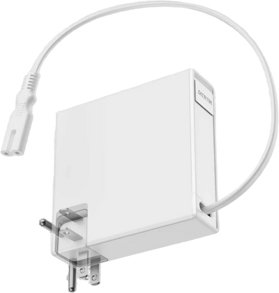 Giraffe Tools Retractable Power Supply Module IEC C7 3 ft 875 W New