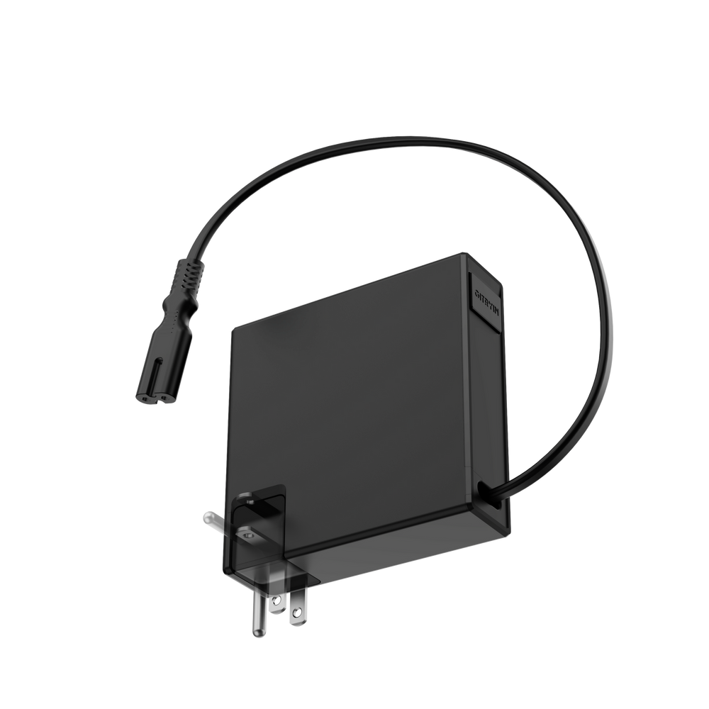 Giraffe Tools Retractable Power Supply Module IEC C7 3 ft 875 W New
