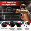 Freestanding 71-inch punching bag with 25 suction cups, includes 2 premium boxing gloves for training and stress relief.