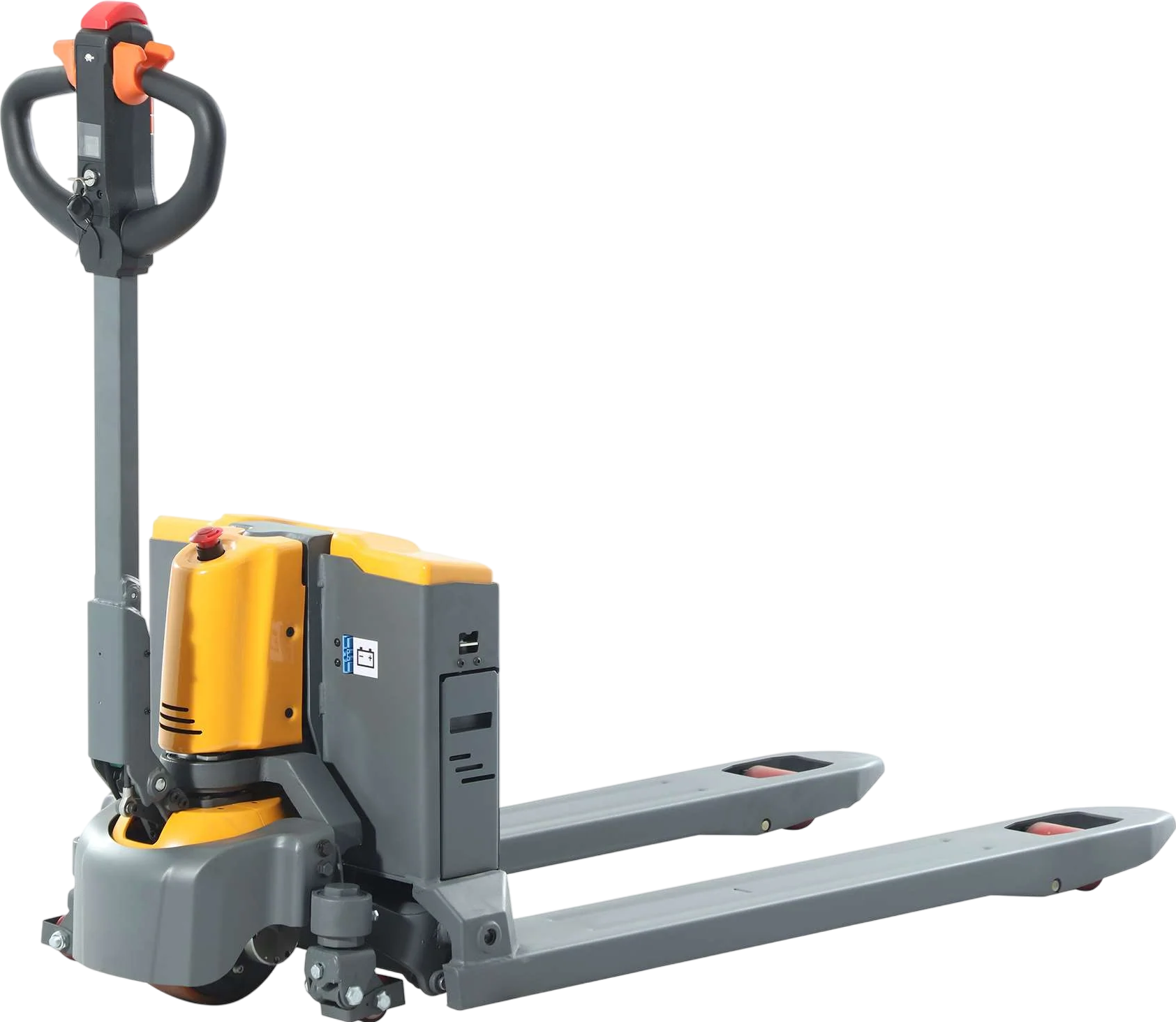 Apollolift A-1038 Pallet Truck Li-Ion Powered with 48