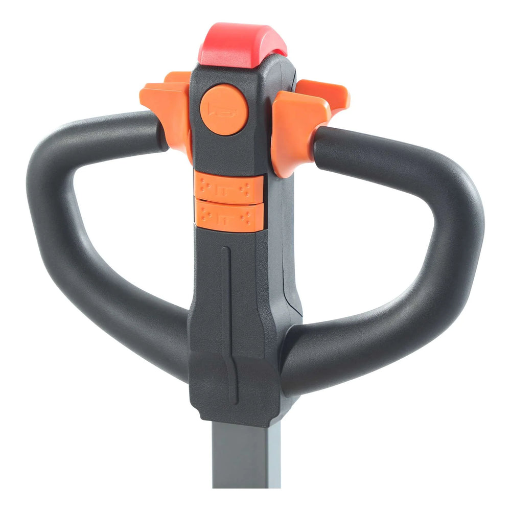 Apollolift A-1038 Pallet Truck Li-Ion Powered with 48" x 27" Forks 4400 Lbs New