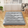 Futon Mattress with Washable Cover and Carry Bag-Full Size - Gallery View 1 of 10