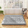 Futon Mattress with Washable Cover and Carry Bag-King Size - Gallery View 1 of 10