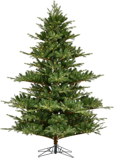 Vickerman Sherwood Fir Artificial Christmas Tree 7.5' x 67