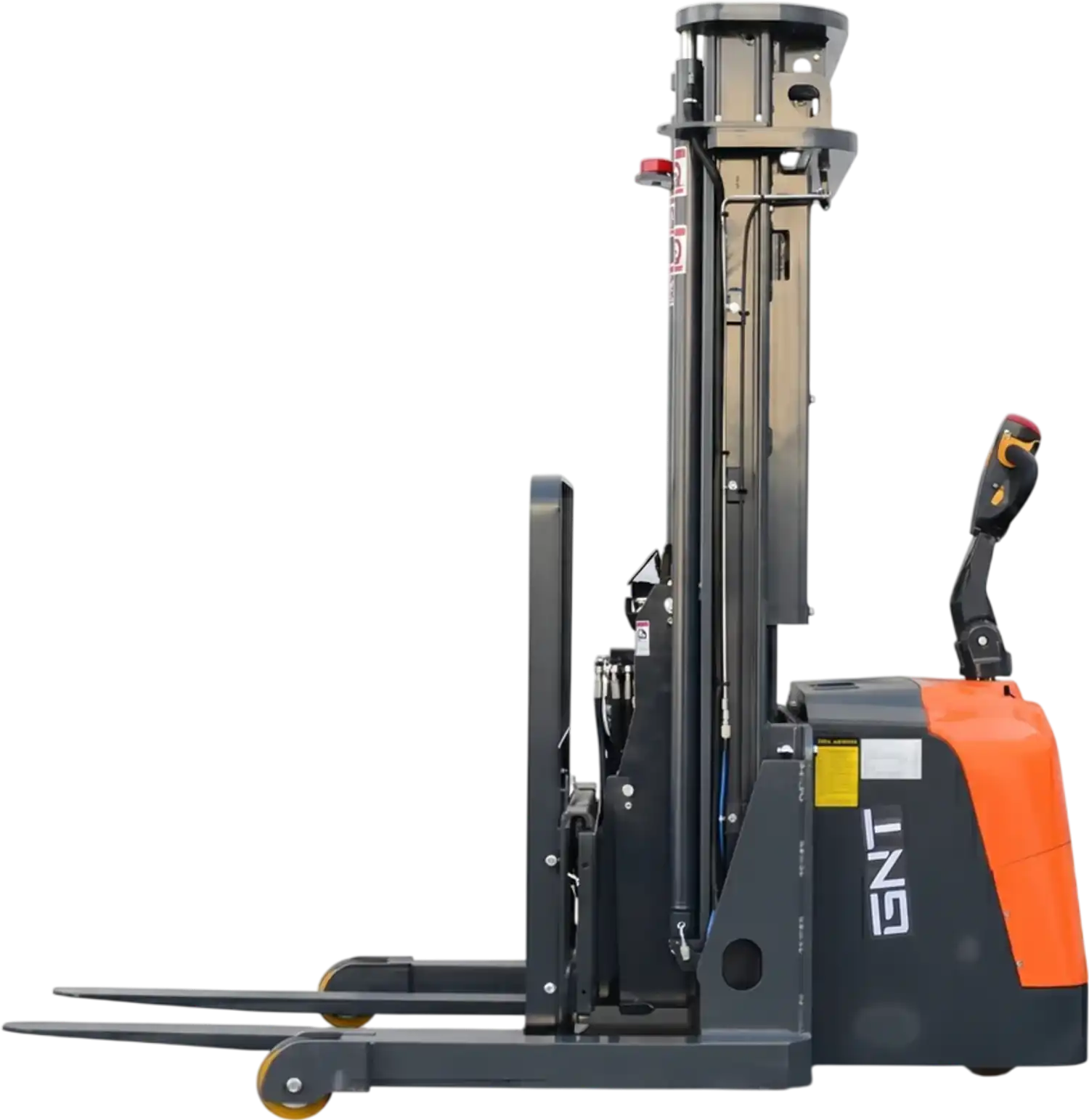 GNT Walkie Reach Truck Lithium Side-Shift 177 in. Lift Height 3,300 lb. Capacity G33R-177LI New