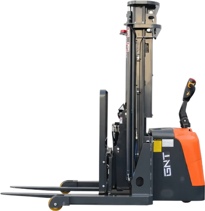 GNT Walkie Reach Truck Lithium Side-Shift 177 in. Lift Height 3,300 lb. Capacity G33R-177LI New