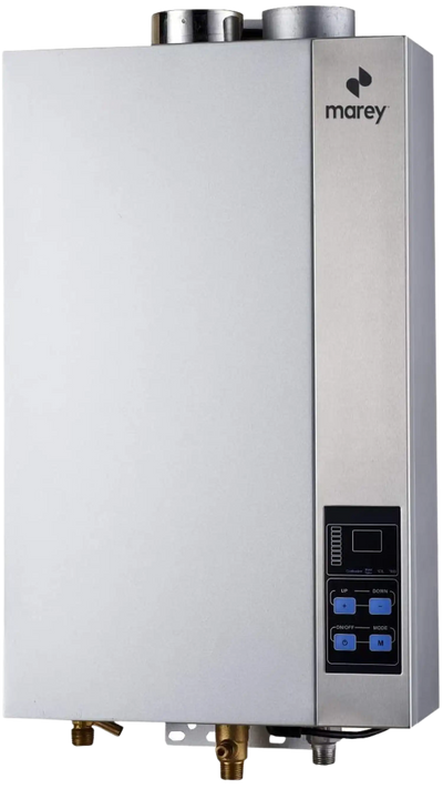 Marey GA14CSALP 3.7 GPM LP Liquid Propane Tankless Water Heater New