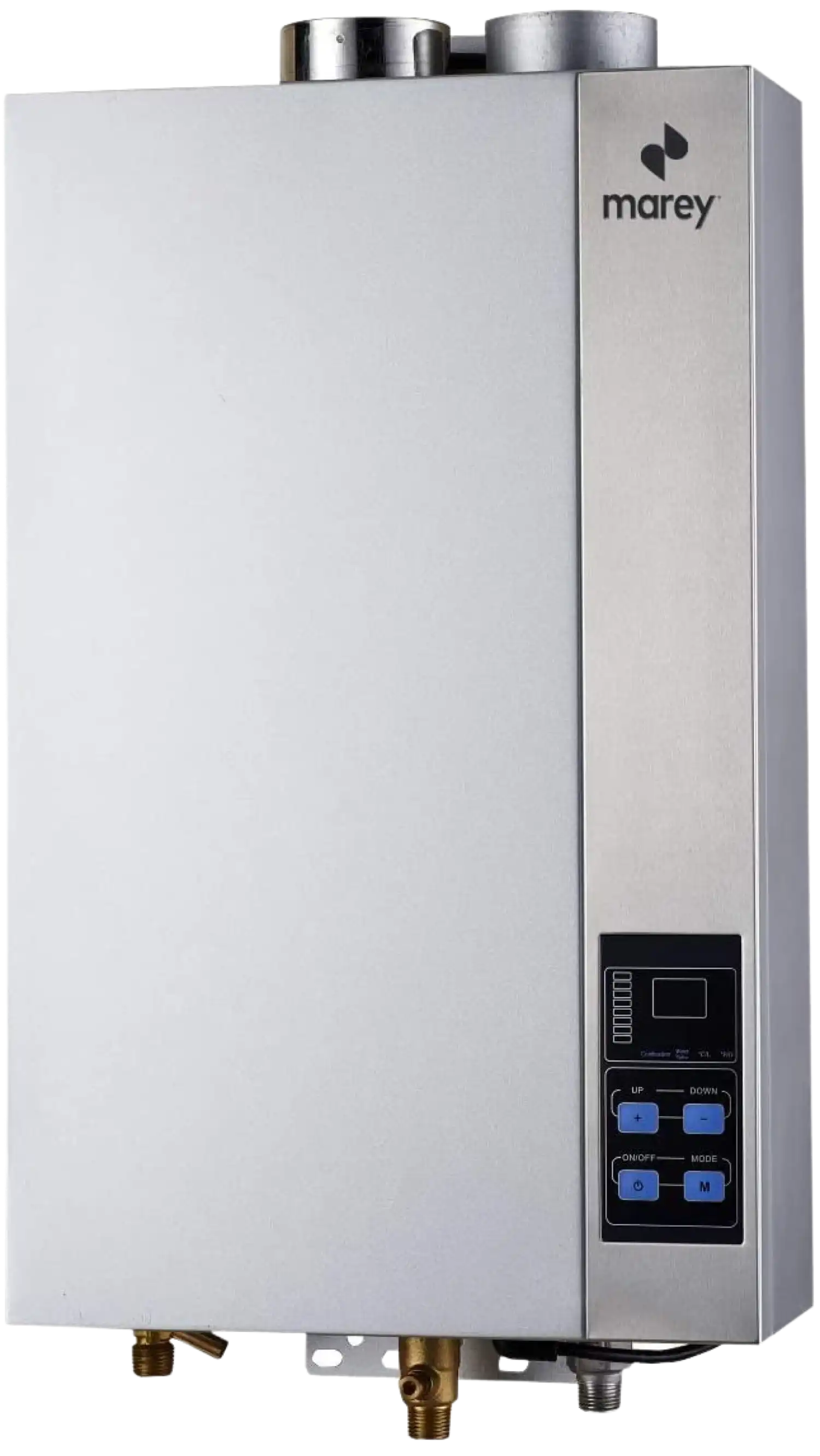 Marey GA14CSANG 3.7 GPM NG Natural Gas Tankless Water Heater New