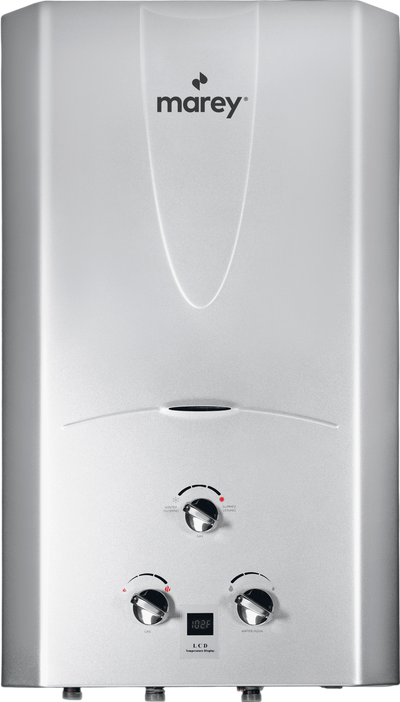 Marey GA16LPDP 4.3 GPM Propane Tankless Water Heater Open Box