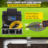 Vevor Sewer Camera with Locator 165' Cable 512Hz Transmitter IP68 Waterproof 7" LCD Monitor New