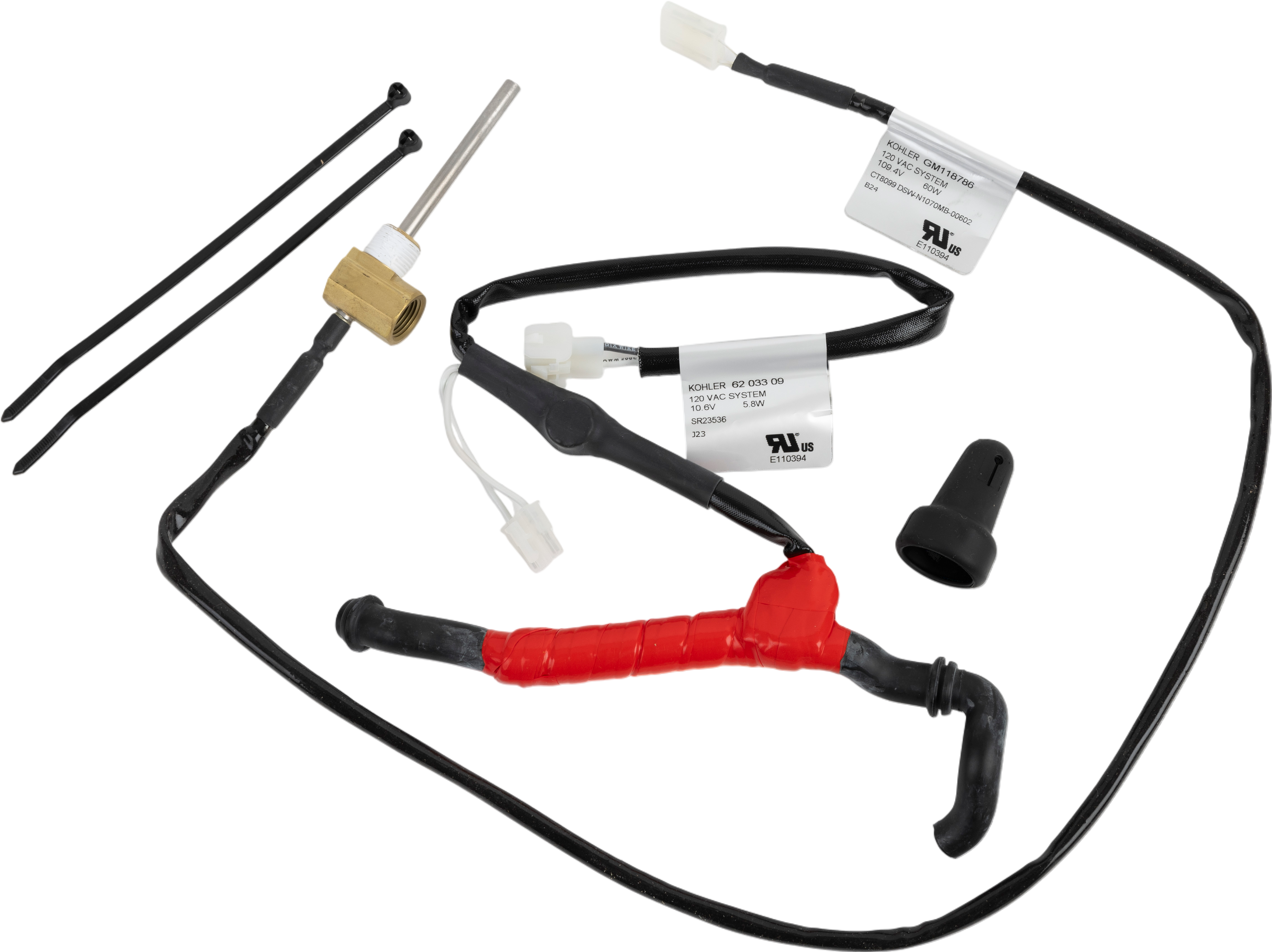 Kohler Cold Weather Package Kit for 26kW 26RCA-A New