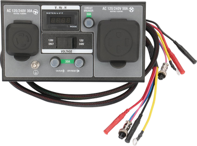 GENMAX GM6000SPK 50-Amp RV Ready Inverter Generator Parallel Kit New