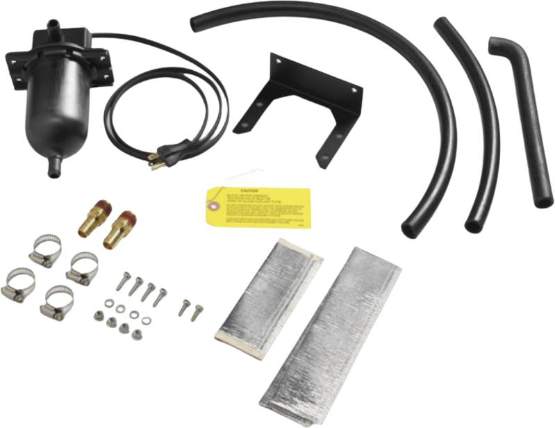 Kohler Block Heater Kit 1500W 120V for 48/60RCL Generators New