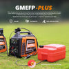 GENMAX GMEFP Plus Electric Fuel Pump 12V DC Auto Non-Stop Operation New