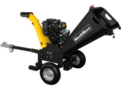 MechMaxx GS1500 Wood Chipper 5