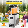 Vevor Slushy Machine 1.6 Gal 300W Single Tank Stainless Steel Frozen Drink Maker for Commercial Use New