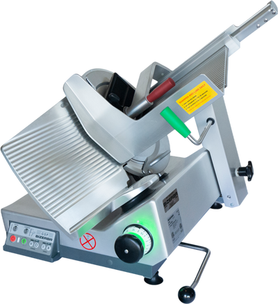 Bizerba Automatic Meat Slicer Gravity Feed Illuminated 13